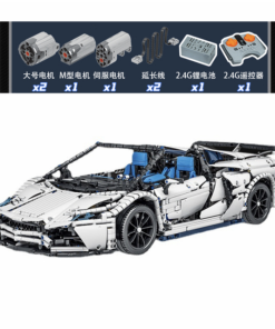 FEI FAN F10002 18 Lamborghini Aventador SVJ Roadster with 4038 pieces 1 - LEPIN Germany