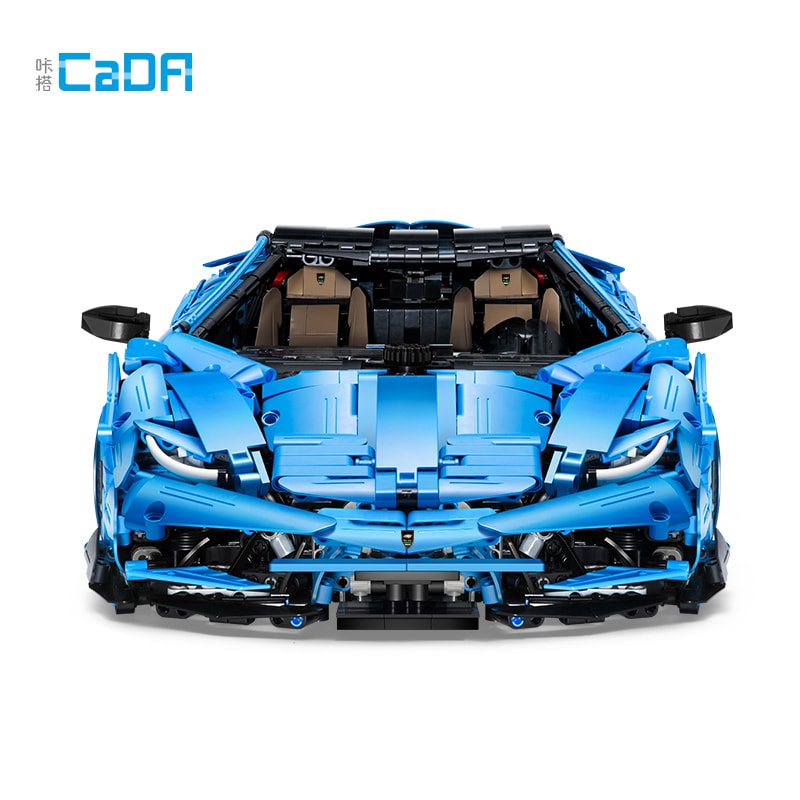 cada 770 4 lamborghini centenario 1 8 hypercar master series by t moc 8148 - LEPIN Germany