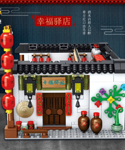 panlos 610005 bistro wine store china town 3266 - LEPIN Germany