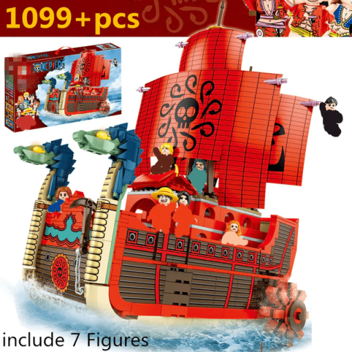 sy 6296 boa hancock kuja pirate ship 2536 - LEPIN Germany