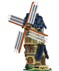 Mould King 10060 Medieval Windmill 2 - LEPIN Germany