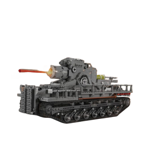 Mould King 20028 Karl Mortar With Motor 2 - LEPIN Germany