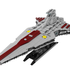 Mould King 21074 The Republic Attacked The Cruiser 2 - LEPIN Germany