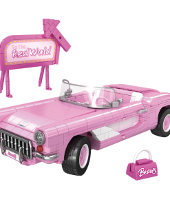 WGC 66035 Chevy Barbie Car 1 - LEPIN Germany