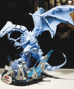 AREA X AB0004 Game King Blue Eyed White Dragon 1 - LEPIN Germany