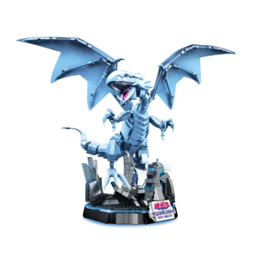 AREA X AB0004 Game King Blue Eyed White Dragon 2 - LEPIN Germany