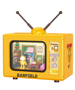 BALODY 20145 Garfield Television - LEPIN Germany