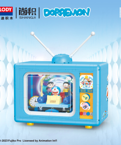 BALODY 21082 Doraemon Television 1 - LEPIN Germany