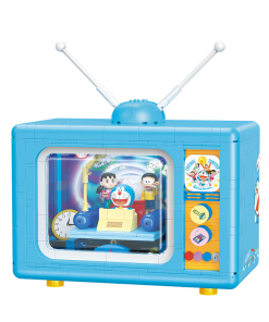 BALODY 21082 Doraemon Television 2 - LEPIN Germany