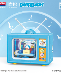 BALODY 21082 Doraemon Television 3 - LEPIN Germany