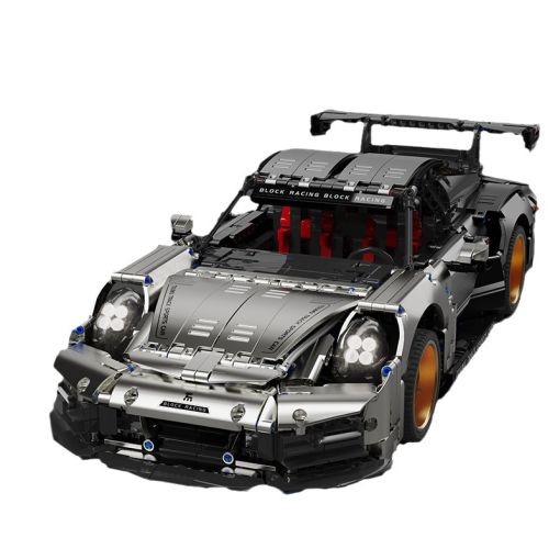 TUOMU T2001 Silver Wing Supercar GT 2 - LEPIN Germany