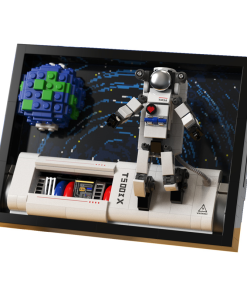 TUOMU T5004 Space Exploration Space Block Painting 2 - LEPIN Germany