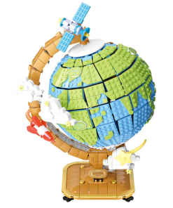 WEKKI 506501 Globe 2 - LEPIN Germany