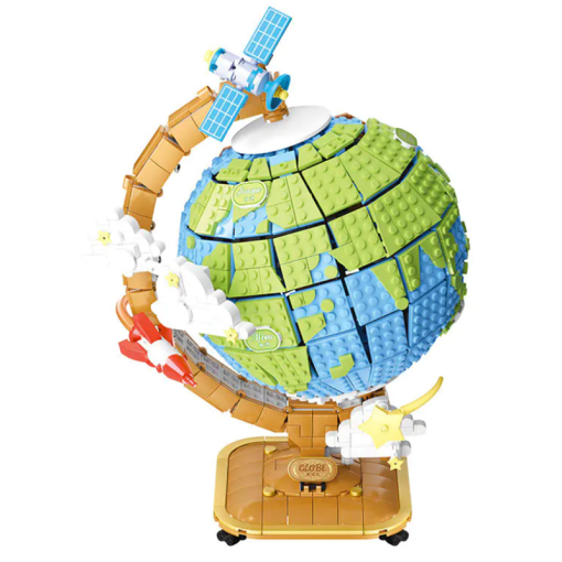 WEKKI 506501 Globe 2 - LEPIN Germany