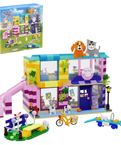 MOC 89116 Pet Daycare 1 - LEPIN Germany