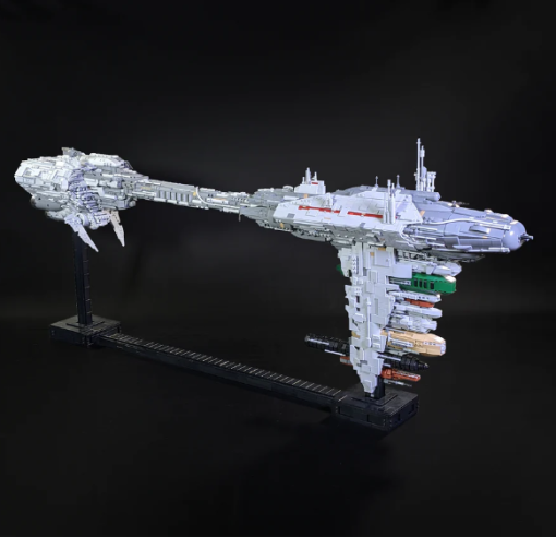 MOC 89118 Star Wars Nebulon B Frigate - LEPIN Germany