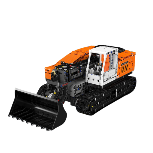 MouldKing 17054 Gopher Loader 2 - LEPIN Germany