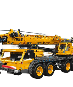 MouldKing 17058 Mechanical Crane 2 - LEPIN Germany