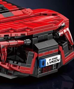 MOULD KING 10117 Lykan with 1311 Pieces 3 - LEPIN Germany 388e12e68f - LEPIN Germany