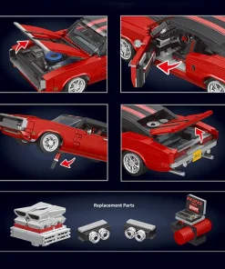 MOULD KING 10112 Charger with 1869 Pieces 5 - LEPIN Germany 71fecdabc6 - LEPIN Germany