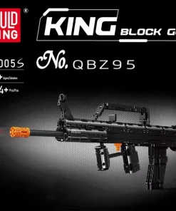 MOULD KING 14005S QBZ95 with 874 Pieces 2 - LEPIN Germany a2ff3ca86c - LEPIN Germany
