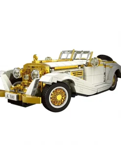 MOULD KING 10003S K500 Vintage Car with 952 Pieces 1 - LEPIN Germany dcabf593d2 - LEPIN Germany