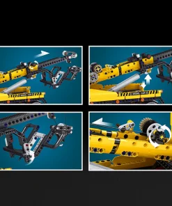MOULD KING 17011S Tow Truck with 1250 Pieces 6 - LEPIN Germany ebdf45bf01 - LEPIN Germany