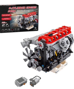 letbricks MA 61895 RB 30 L6 3.0L 1 - LEPIN Germany