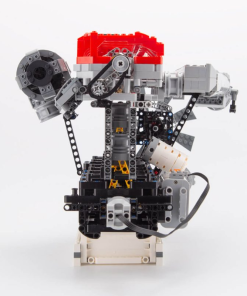 letbricks MA 61895 RB 30 L6 3.0L 2 - LEPIN Germany