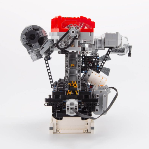 letbricks MA 61895 RB 30 L6 3.0L 2 - LEPIN Germany