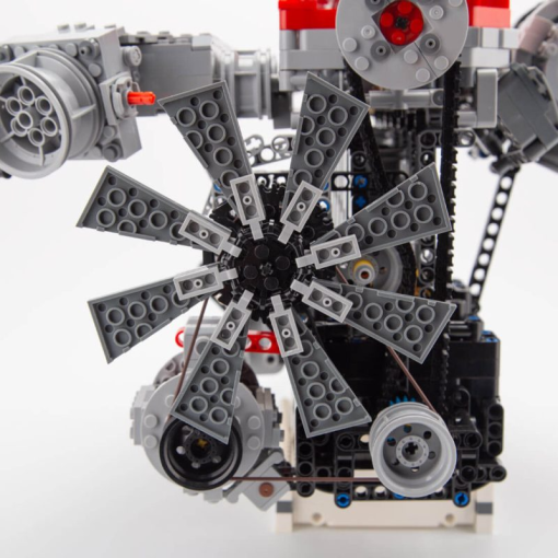letbricks MA 61895 RB 30 L6 3.0L 3 - LEPIN Germany