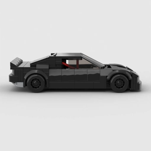 letbricks MOC 110616 High Speed 1 - LEPIN Germany