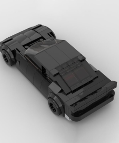 letbricks MOC 110616 High Speed - LEPIN Germany