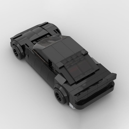letbricks MOC 110616 High Speed - LEPIN Germany