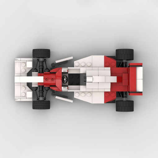 letbricks MOC 118366 High Speed 1 1 - LEPIN Germany