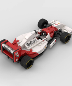 letbricks MOC 118366 High Speed 2 1 - LEPIN Germany