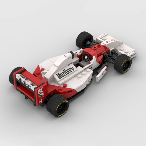 letbricks MOC 118366 High Speed 2 1 - LEPIN Germany