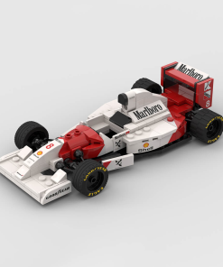 letbricks MOC 118366 High Speed 3 - LEPIN Germany