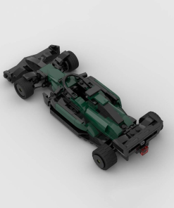 letbricks MOC 142262 High Speed 1 - LEPIN Germany