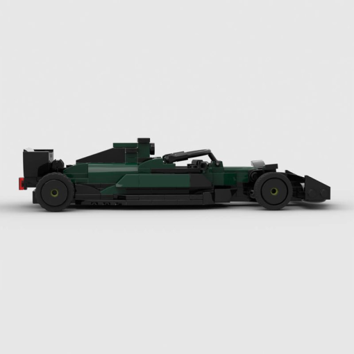 letbricks MOC 142262 High Speed - LEPIN Germany