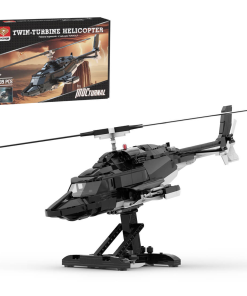 letbricks MOC 149250 Airwolf Hel 1 - LEPIN Germany