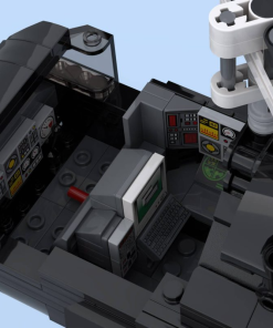 letbricks MOC 149250 Airwolf Hel 2 - LEPIN Germany