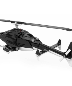 letbricks MOC 149250 Airwolf Hel - LEPIN Germany