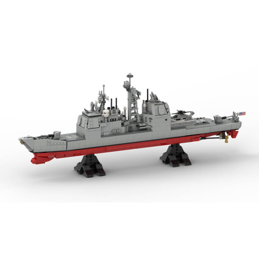 letbricks MOC 175975 Ticonderoga 1 - LEPIN Germany
