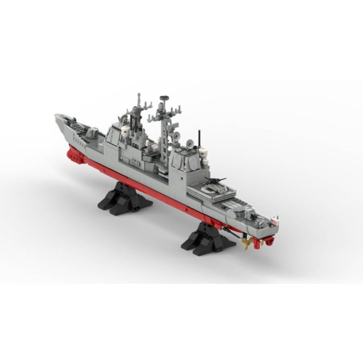 letbricks MOC 175975 Ticonderoga - LEPIN Germany