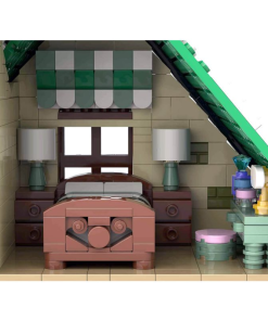 letbricks MOC 183213 Winter Vill 1 - LEPIN Germany