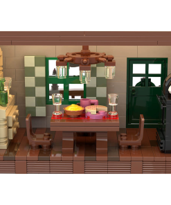 letbricks MOC 183213 Winter Vill - LEPIN Germany