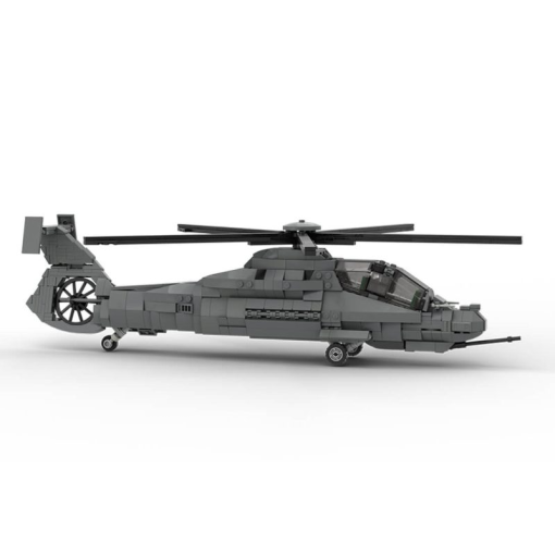 letbricks MOC 208482 135 Scale R 2 - LEPIN Germany