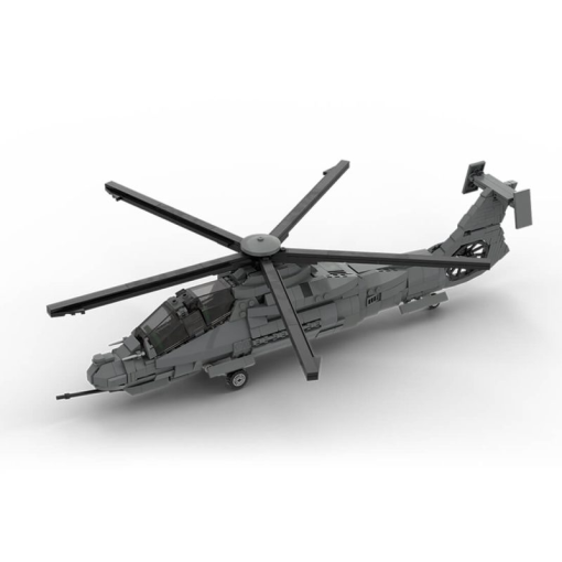 letbricks MOC 208482 135 Scale R - LEPIN Germany