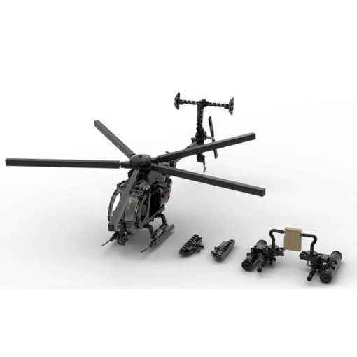 letbricks Mocsage MOC 88275 MH 6 2 - LEPIN Germany